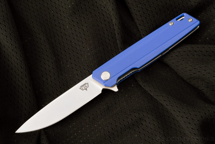 Складной нож "ЧИЛА" (G10, Blue)