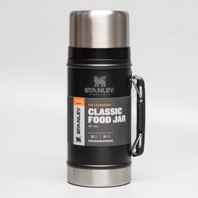 Термос для еды Classic 0,94L Черный 10-07937-004