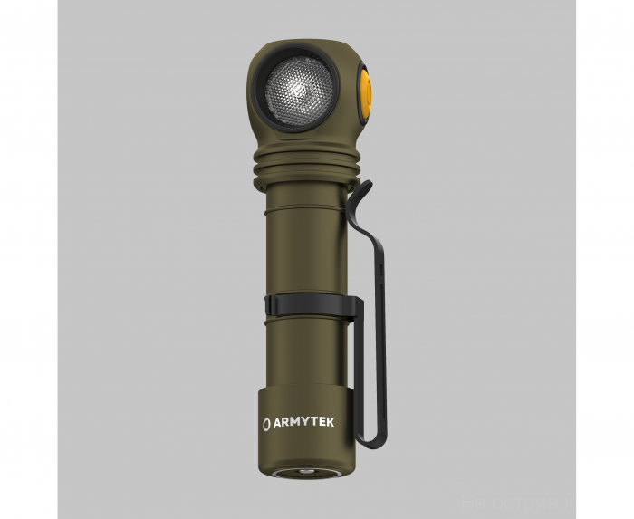 Фонарь Armytek Wizard C2 Pro Olive White