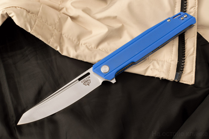 Складной нож "RAPID" (G10, Blue)