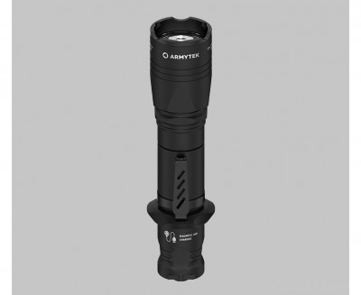 Фонарь Armytek Dobermann Pro Magnet USB (теплый свет)