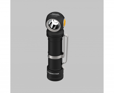 Фонарь Armytek Wizard C2 Pro Max Magnet USB LR ( Теплый свет ) 