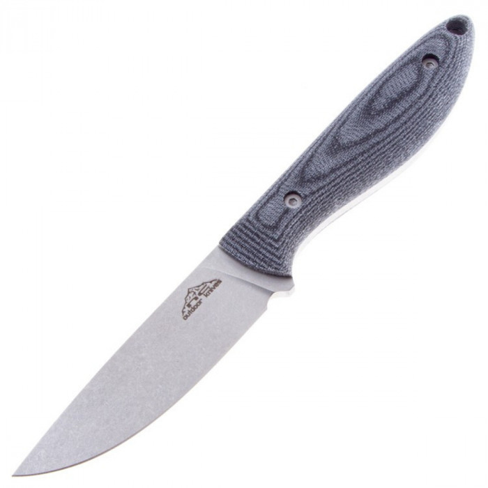 Нож с фиксированным клинком Fry Micarta N.C.Custom