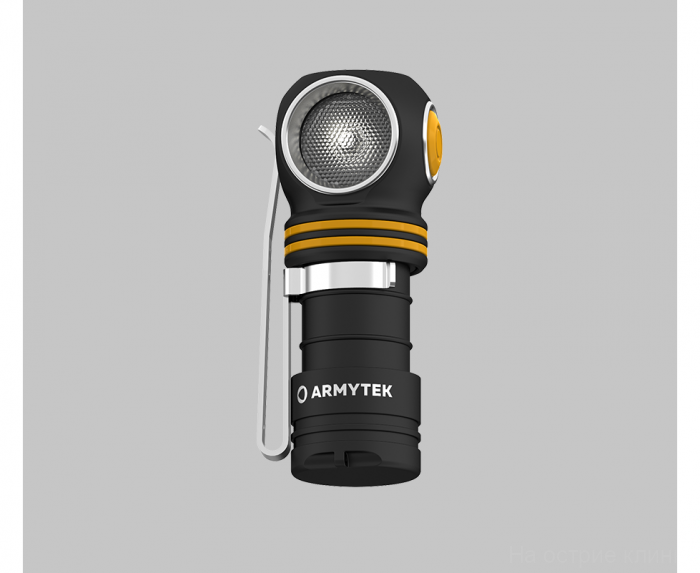 Фонарь Armytek Elf C1 Micro USB (Белый) в Москве в Москве