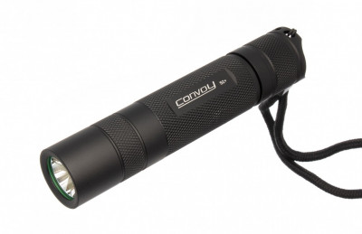 Фонарь &quot;Convoy S2+&quot; SST20