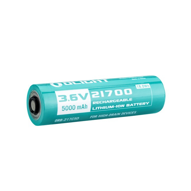 Аккумулятор "Olight ORB-217C50"