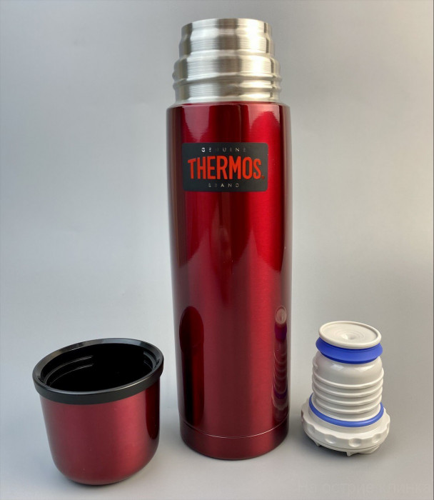 Термос для напитков THERMOS FBB-500 Red
