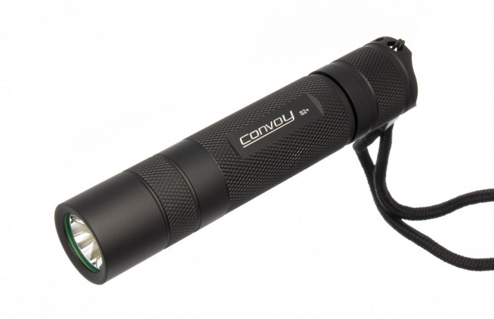 Фонарь "Convoy S2+" SST20 1895