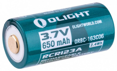 Аккумулятор &quot;Olight ORBC-163C06&quot;
