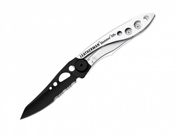 Складной нож Leatherman Skeletool KBX 832619 (2 функций)