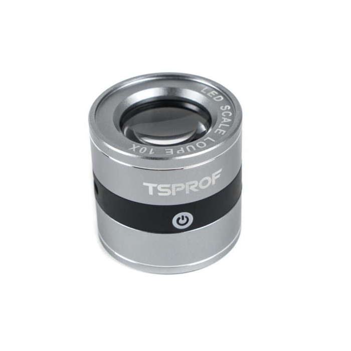 Лупа TSPROF Magnify 10x