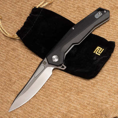 Нож Artisan Cutlery 1808P-BKC Zumwalt