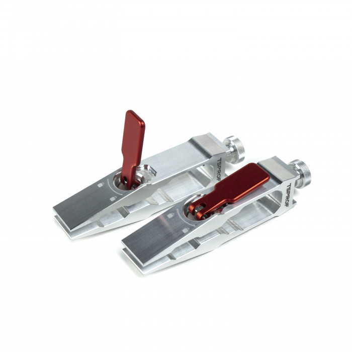 Зажимы TSPROF Quick red