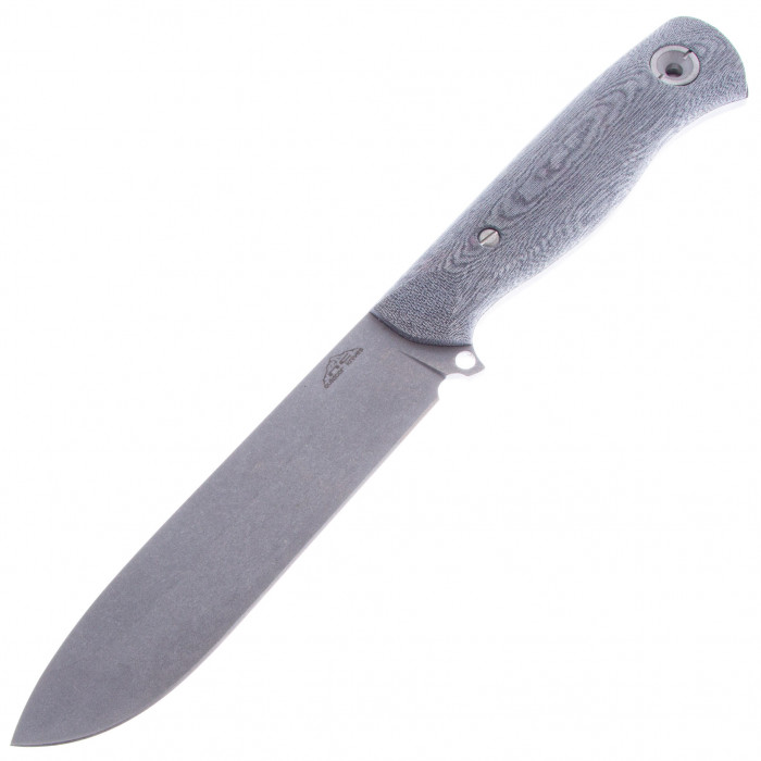 Нож с фиксированным клинком Ranger Micarta PGK N.C.Custom