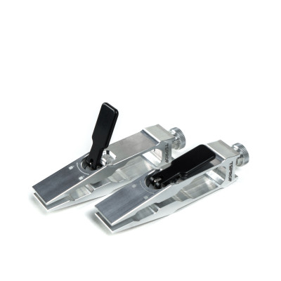 Зажимы TSPROF Quick, black