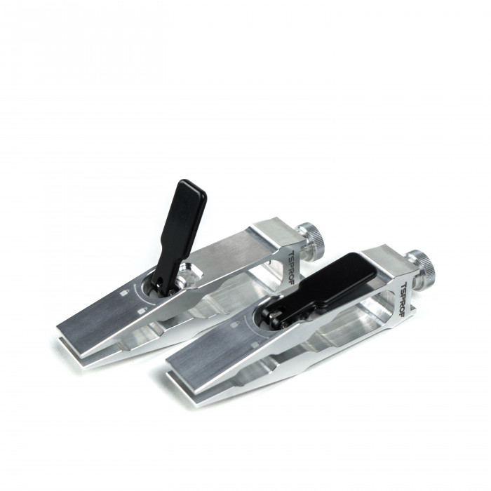 Зажимы TSPROF Quick, black