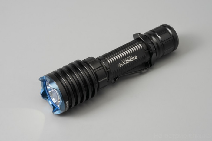 Фонарь "Olight Warrior X" pro