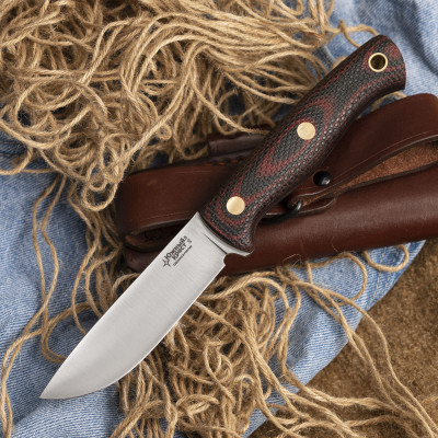 Нож туристический Caribou L VG10 253.1554K