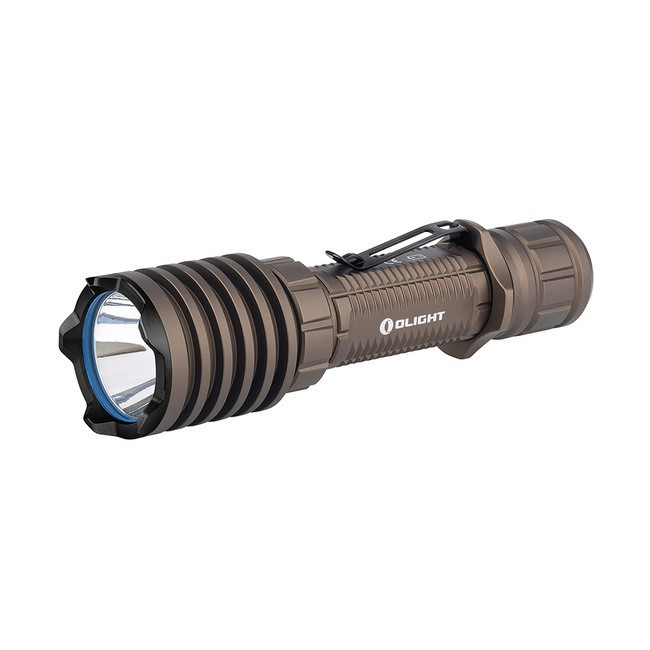 Фонарь "Olight Warrior X" pro desert