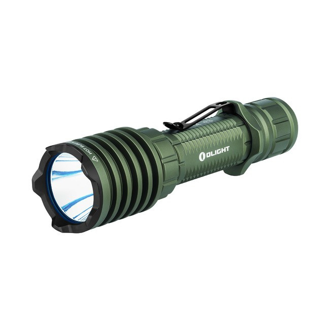 Фонарь "Olight Warrior X" pro green