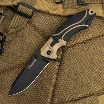 Складной нож Boker Magnum Advance Desert Pro