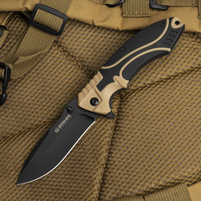 Складной нож Boker Magnum Advance Desert Pro