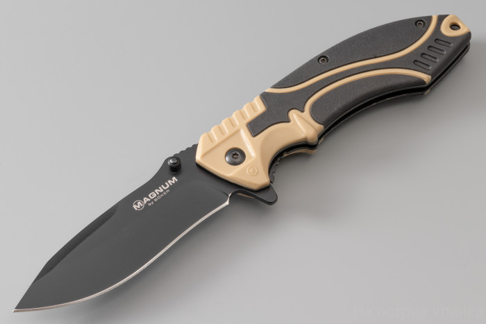 Складной нож Boker Magnum Advance Desert Pro в Москве в Москве