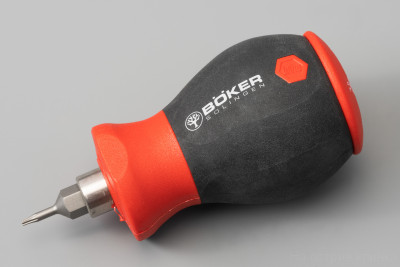 Комплект бит с отверткой Boker Plus Toolkit Torx