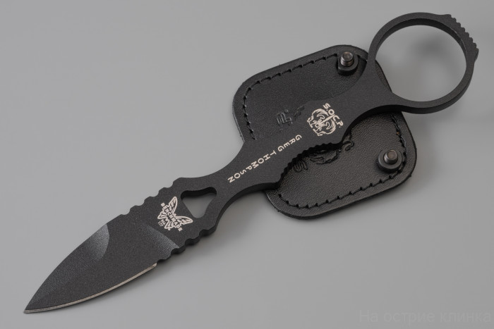 Нож Benchmade Mini Socp 177BK