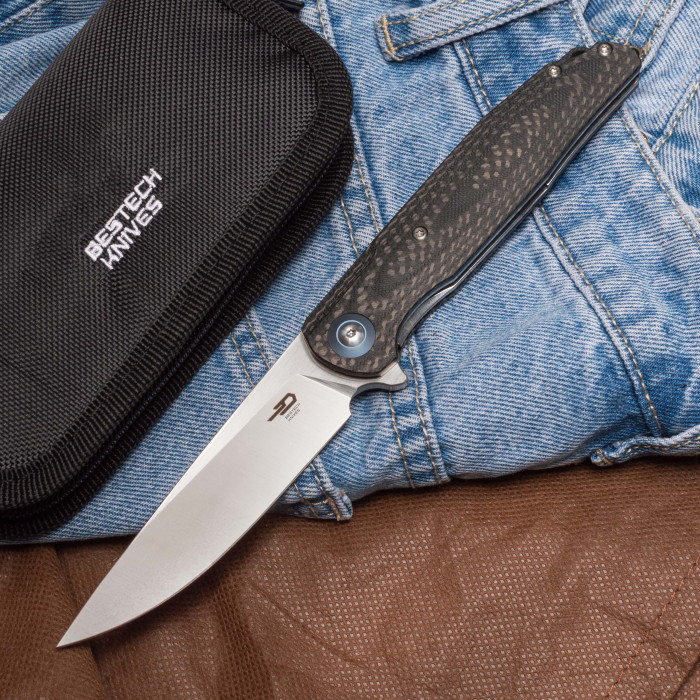 Нож Bestech BG19A ASCOT