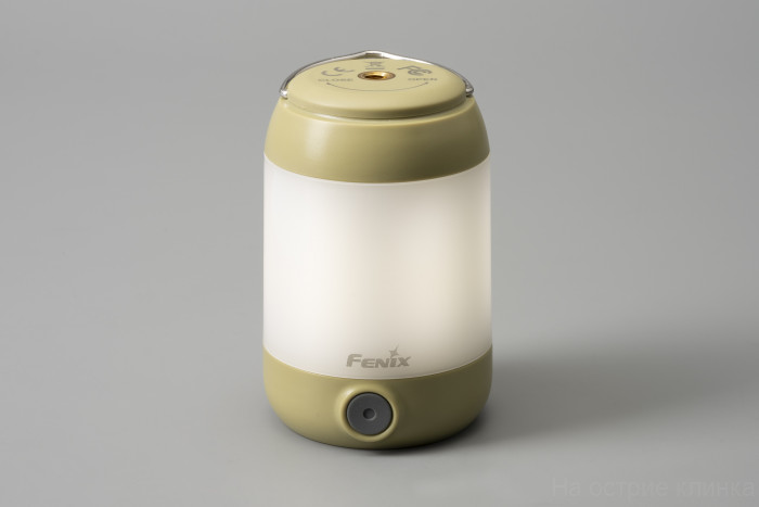 Фонарь Fenix CL23 зеленый