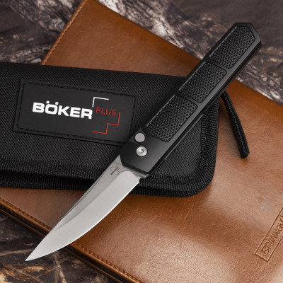 Нож автоматический Boker 01BO473 Kwaiken Grip Auto