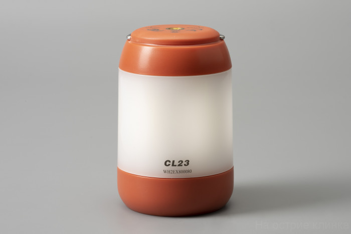 Фонарь Fenix CL23 красный