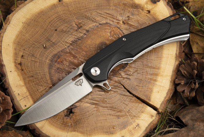 Складной нож "А-01" (G10, Black)