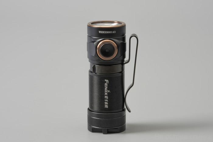 Фонарь Fenix E18R Cree XP-L HI LED