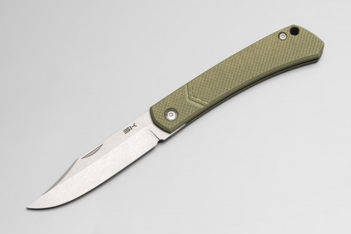 Складной нож SK Капрал Special Knives
