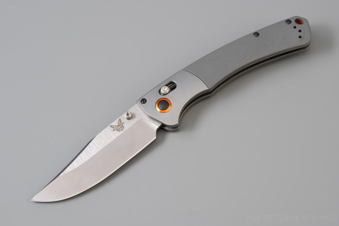 Складной нож Benchmade "Crooked River"