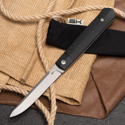 Складной нож SK Лиговка G10 Special Knives