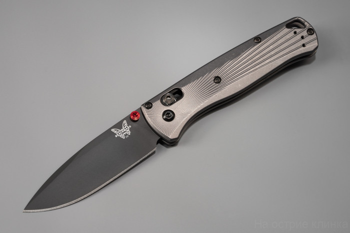 Складной нож Benchmade 535BK-4 Bugout
