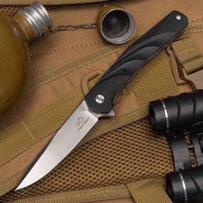 Складной нож Free Tiger D2 FT907 Black