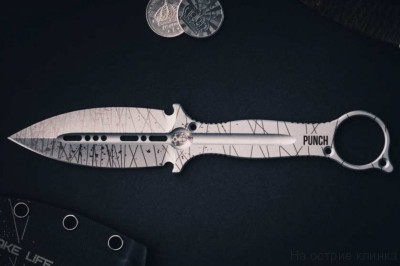 Тактический нож Punch Stonewash Brutalica