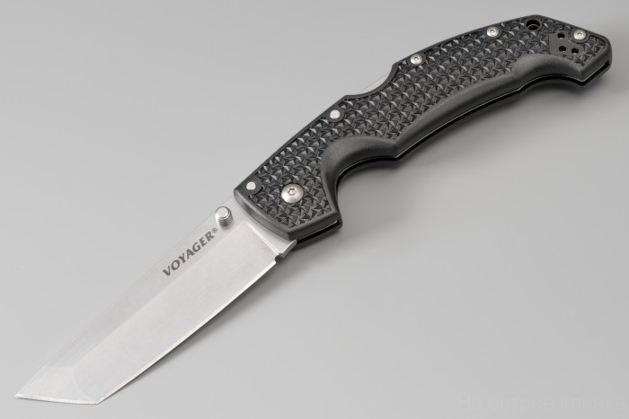 Складной нож Cold Steel Voyager Large Tanto в Москве в Москве