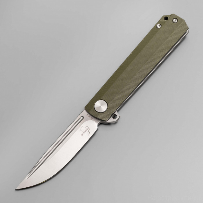 Cкладной нож Boker Cataclyst GRN