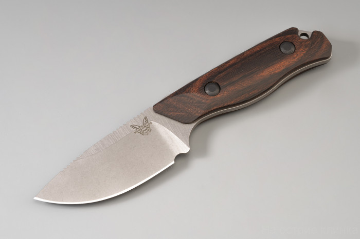 Нож Benchmade 15017 Hidden Canyon Hunter