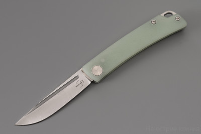Нож Boker 01BO179 Celos G10 Jade