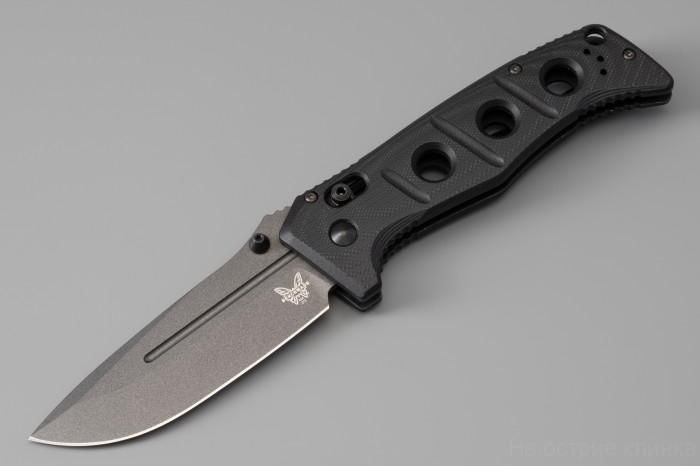 Складной нож Benchmade Adamas 275GY-1