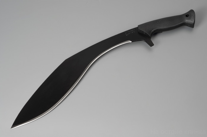 Мачете Cold Steel 97KMS Kukri Machete сталь 1055 Carbon