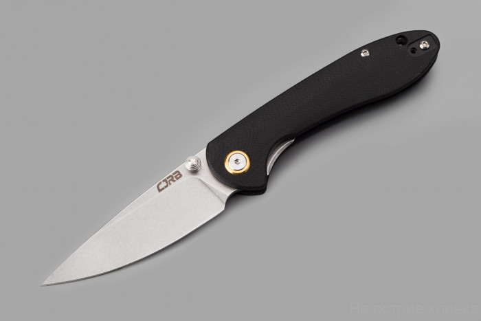 Нож CJRB J1912S-BKC Small Feldspar