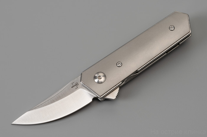 Нож Boker 01BO226 Kwaiken Stubby Titanium