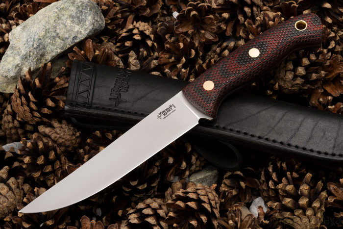 Нож Meat Master 241.1754 N690 (Южный Крест)